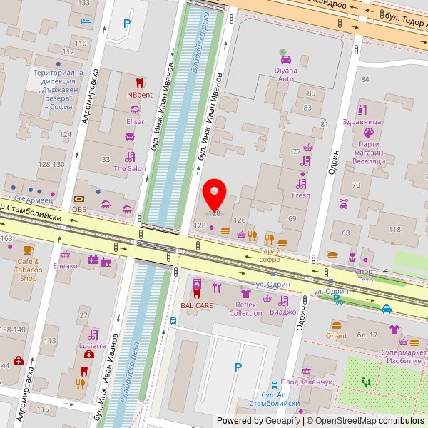 Ес Джи Съпорт ЕООД